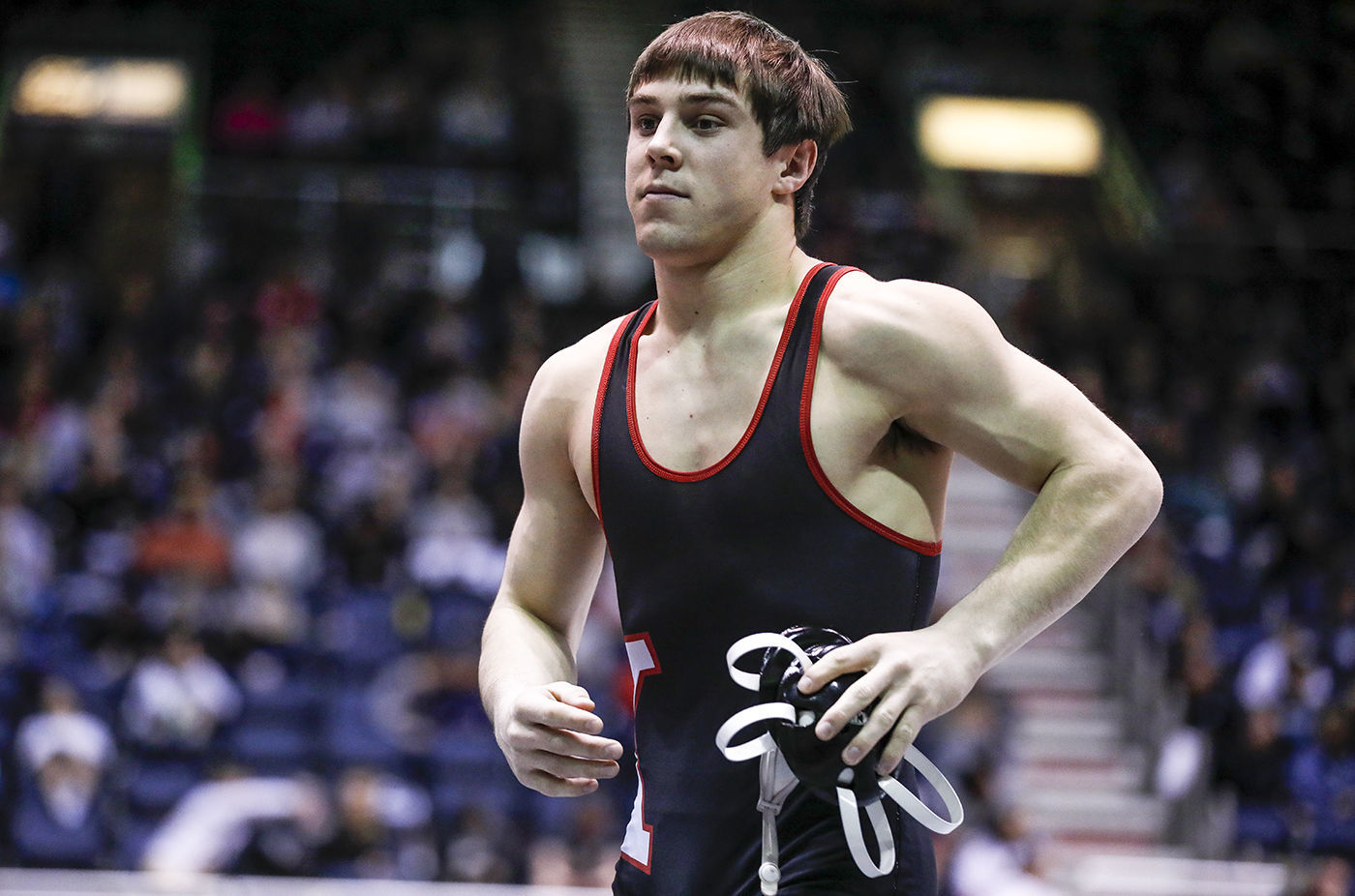 State Wrestling Quarter Finals